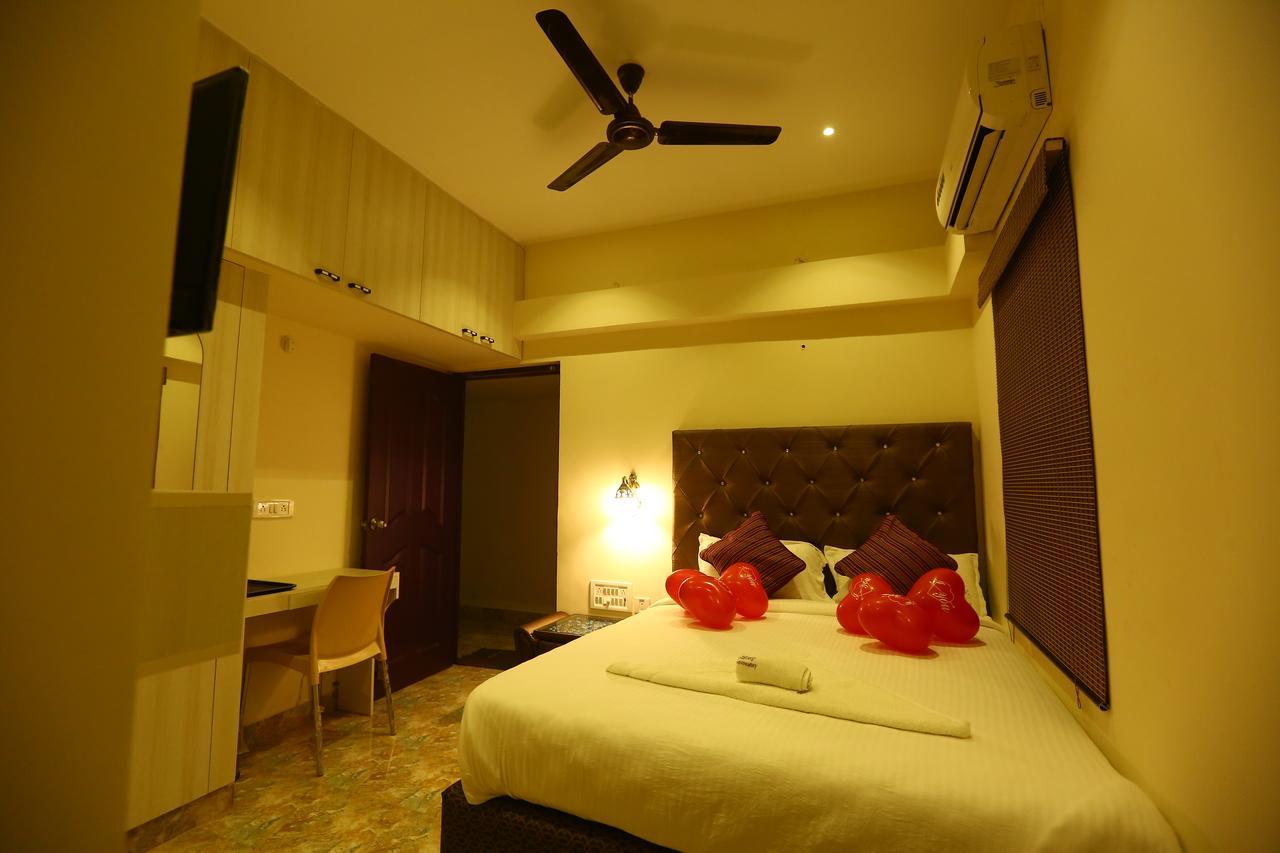 Zingle Stay Airport Hotel Chennai Esterno foto